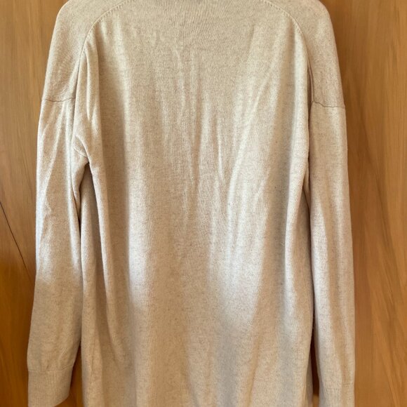 Contemporaine Simons Beige Cardigan - Picture 5 of 5